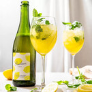 BONHEUR  BONHEUR. SPRITZ - ALCOHOLVRIJ SPRANKELEND APERITIEF (75 CL)