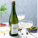 BONHEUR  BONHEUR. BLANC - ALCOHOLVRIJ SPRANKELEND APERITIEF (75 CL)