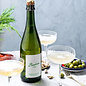 BONHEUR  BONHEUR. BLANC - APÉRITIF PÉTILLANT SANS ALCOOL (75 CL)