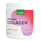 PURASANA NATURAL PROTECTION FEEL BEAUTIFUL COLLAGEEN POEDER WATERMELOEN (250 G)