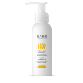 BABÉ LABORATORIOS HYDRA-CALM BODY MILK JOJOBA OIL TRAVELSIZE (100 ML)
