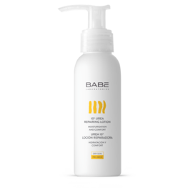 BABÉ LABORATORIOS BODY UREA 10 % REPAIRING LOTION TRAVELSIZE (100 ML)