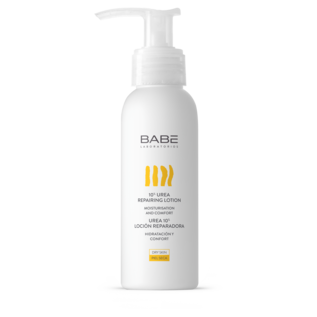 BABÉ LABORATORIOS BODY UREA 10 % REPAIRING LOTION TRAVELSIZE (100 ML)