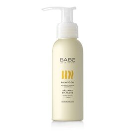 BABÉ LABORATORIOS BODY BALM TO OIL TRAVELSIZE (100 ML)