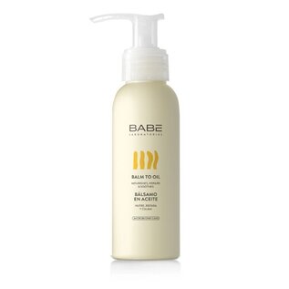 BABÉ LABORATORIOS BODY BALM TO OIL TRAVELSIZE (100 ML)