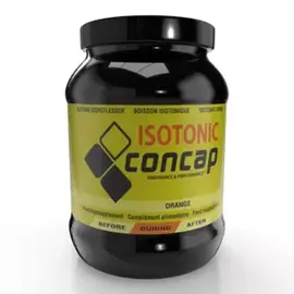 CONCAP SPORT  CONCAP ISOTONIC ORANGE POUDRE (770 G)