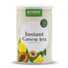 PURASANA NATURAL PROTECTION INSTANT GROENE THEE - PAPAYA - PRUIM EN INULINE (200 G)