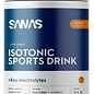 SANAS Sports Nutrition ISOTONIC SPORTS DRINK (ISOMIX ) ORANGE - HYDRATING ENERGY (735 G)