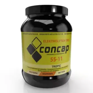 CONCAP SPORT  CONCAP ÉLECTROLYTES AVEC ORS 55-11 POUDRE BOISSON (1000 G)