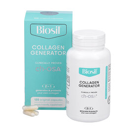 BIOSIL COLLAGEN BIOSIL COLLAGEN GENERATOR CH-OSA (120 CAPS)