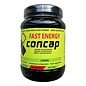 CONCAP SPORT  CONCAP FAST ENERGY BOISSON DE SPORT ÉNERGISANTE EN POUDRE AVEC L-CITRULLINE LEMON (800 G)