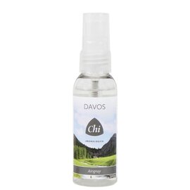 CHI NATURAL LIFE DAVOS AIRSPRAY DÉSODORISANT NATUREL (50 ML)