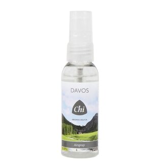 CHI NATURAL LIFE DAVOS AIRSPRAY DÉSODORISANT NATUREL (50 ML)
