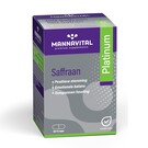 MANNAVITAL NATURAL PRODUCTS SAFFRAAN PLATINUM (60 V-CAPS)