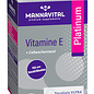 MANNAVITAL NATURAL PRODUCTS VITAMINE E PLATINUM (60 CAPS)
