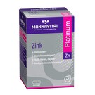 MANNAVITAL NATURAL PRODUCTS ZINK PLATINUM (60 V-CAPS)