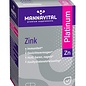 MANNAVITAL NATURAL PRODUCTS ZINC PLATINUM (60 V-CAPS)