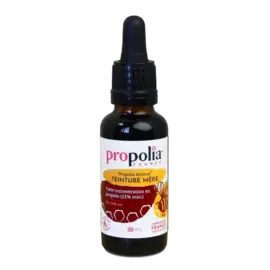 PROPOLIA BEE PRODUCTS PROPOLIS MOEDERTINCTUUR BRUIN (30 ML)