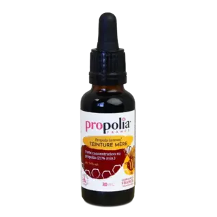 PROPOLIA BEE PRODUCTS PROPOLIS TEINTURE MÈRE DE PROPOLIS BRUNE (30 ML)
