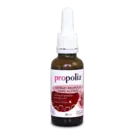 PROPOLIA BEE PRODUCTS PROPOLIS EXTRACT ZONDER ALCOHOL (30 ML)