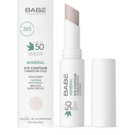 BABÉ LABORATORIOS BABÉ MINERAL EYE CONTOUR CORRECTOR STICK SPF50 (4 G )