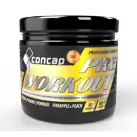 CONCAP SPORT  CONCAP PRE-WORKOUT (200 G)