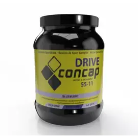 CONCAP SPORT  CONCAP DRIVE 55-11 BOISSON DE SPORT EN POUDRE (900 G)