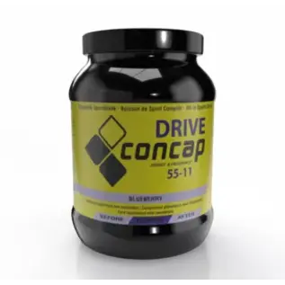 CONCAP SPORT  CONCAP DRIVE 55-11 BOISSON DE SPORT EN POUDRE (900 G)