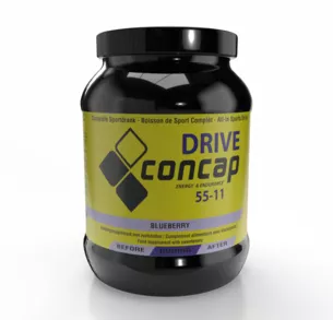CONCAP SPORT CONCAP DRIVE 55-11 SPORTDRANKPOEDER (900 G)