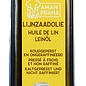 AMANPRANA BIOLOGISCHE LIJNZAADOLIE (250 ML)