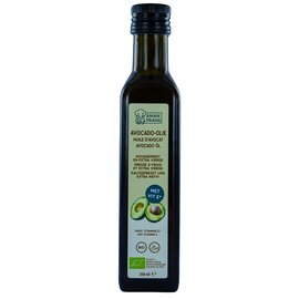 AMANPRANA HUILE D'AVOCAT BIOLOGIQUE (250 ML)
