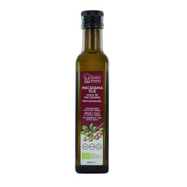 AMANPRANA HUILE DE MACADAMIA BIOLOGIQUE (250 ML)
