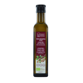 AMANPRANA BIOLOGISCHE MACADAMIA-OLIE (250 ML)