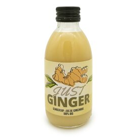 GINGER JACK JUST GINGER (200 ML)