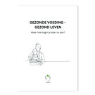 MANNAVITAL NATURAL PRODUCTS GEZONDE VOEDING - GEZOND LEVEN - DE GEZONDKOK - LUDO SLAETS
