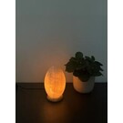HIMALAYA LAMPS HIMALAYA ONYX LAMP EI - WIT