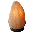 HIMALAYA LAMPS HIMALAYA ZOUTLAMP ROSE (HOUTEN VOET) (2-3 KG)