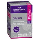 MANNAVITAL NATURAL PRODUCTS SILICIUM PLATINUM (90 V-CAPS)