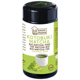 AMANPRANA KOTOBUKI MATCHA THEE (40 G)
