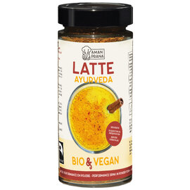 AMANPRANA LATTE AYURVEDA (170 G)