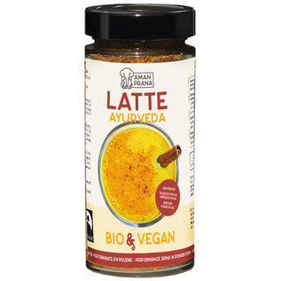 AMANPRANA LATTE AYURVEDA (170 G)