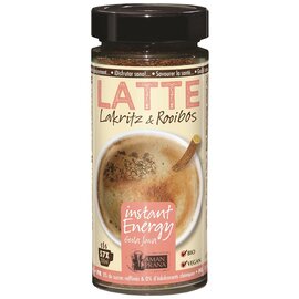 AMANPRANA LATTE LAKRITZ & ROOIBOS (170 G)