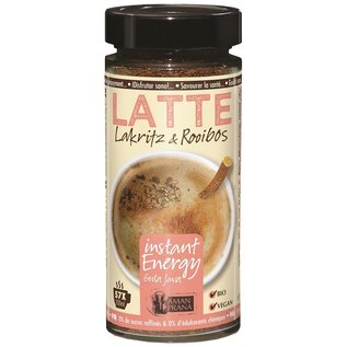 AMANPRANA LATTE LAKRITZ & ROOIBOS (170 G)