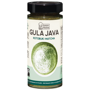 AMANPRANA GULA JAVA KOTOBUKI MATCHA PREMIUM (230 G)
