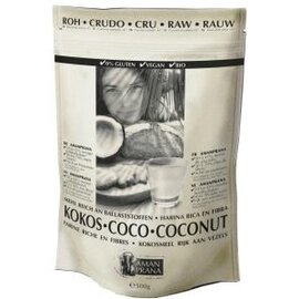 AMANPRANA FARINE DE COCO SANS GLUTEN ( 500 G)