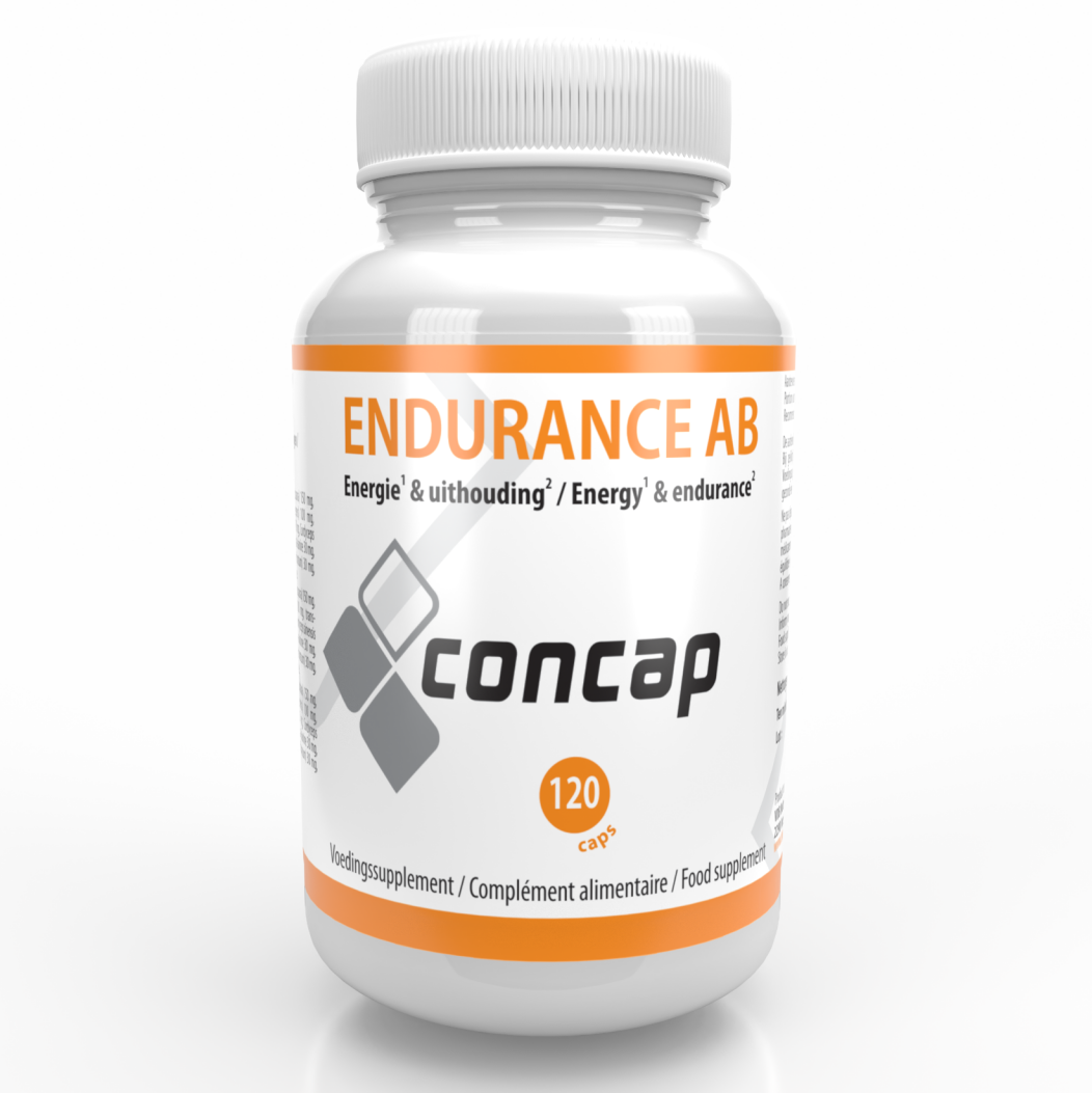 CONCAP SPORT CONCAP ENDURANCE AB (120 CAPS)