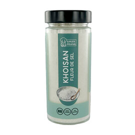 AMANPRANA KHOISAN FLEUR DE SEL RECHARGE (300 G)