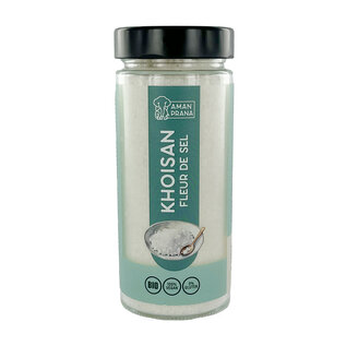 AMANPRANA KHOISAN FLEUR DE SEL RECHARGE (300 G)