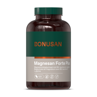 BONUSAN MAGNESAN FORTE PLUS (120 COMPRIMÉS)