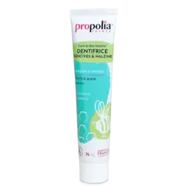 PROPOLIA BEE PRODUCTS DENTIFRICE PROPOLIS & MENTHE (75 ML)